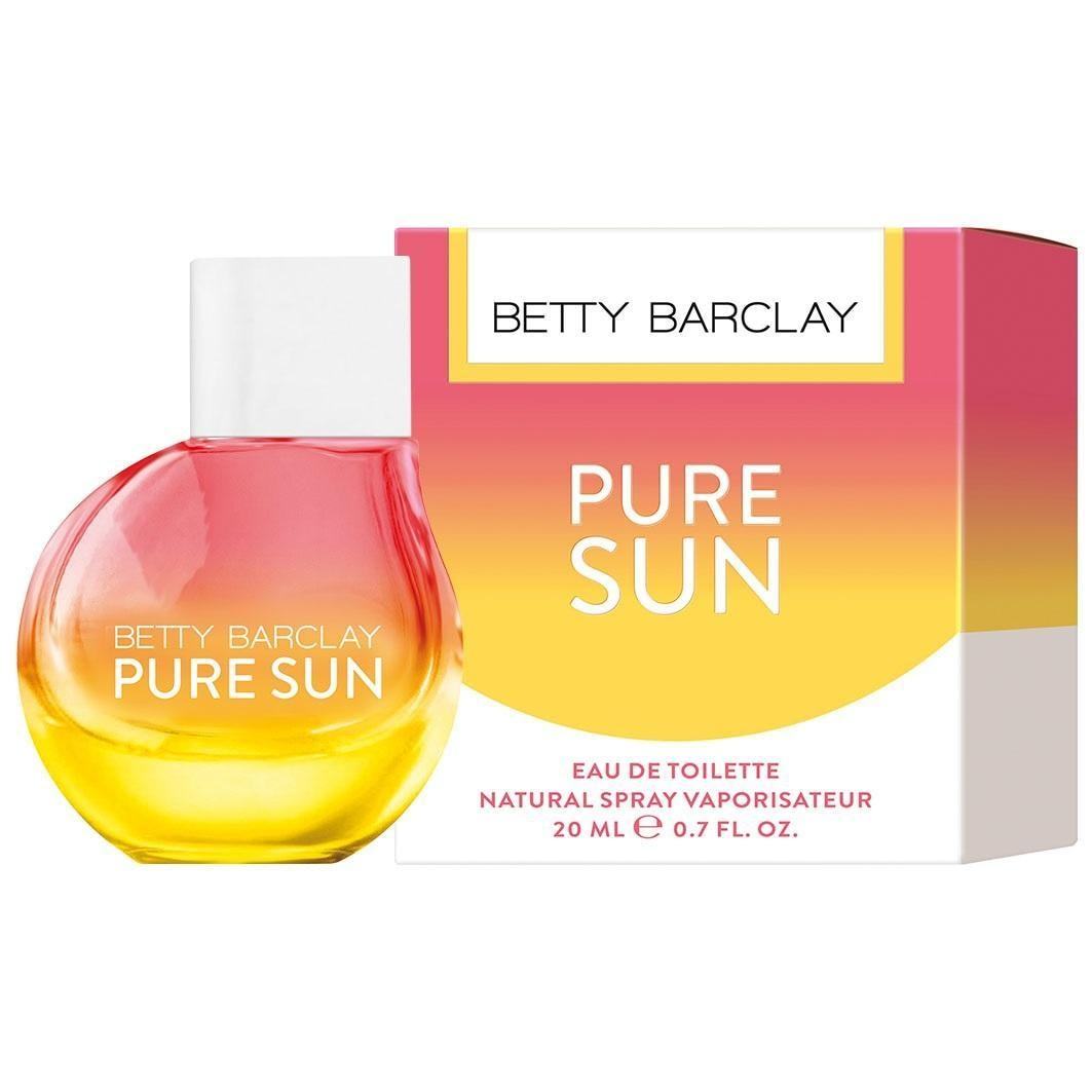 Betty Barclay Eau de Toilette Pure Sun Eau de Toilette Mist – 20 ml