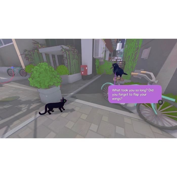 Little Kitty Big City - Jeu Nintendo Switch
