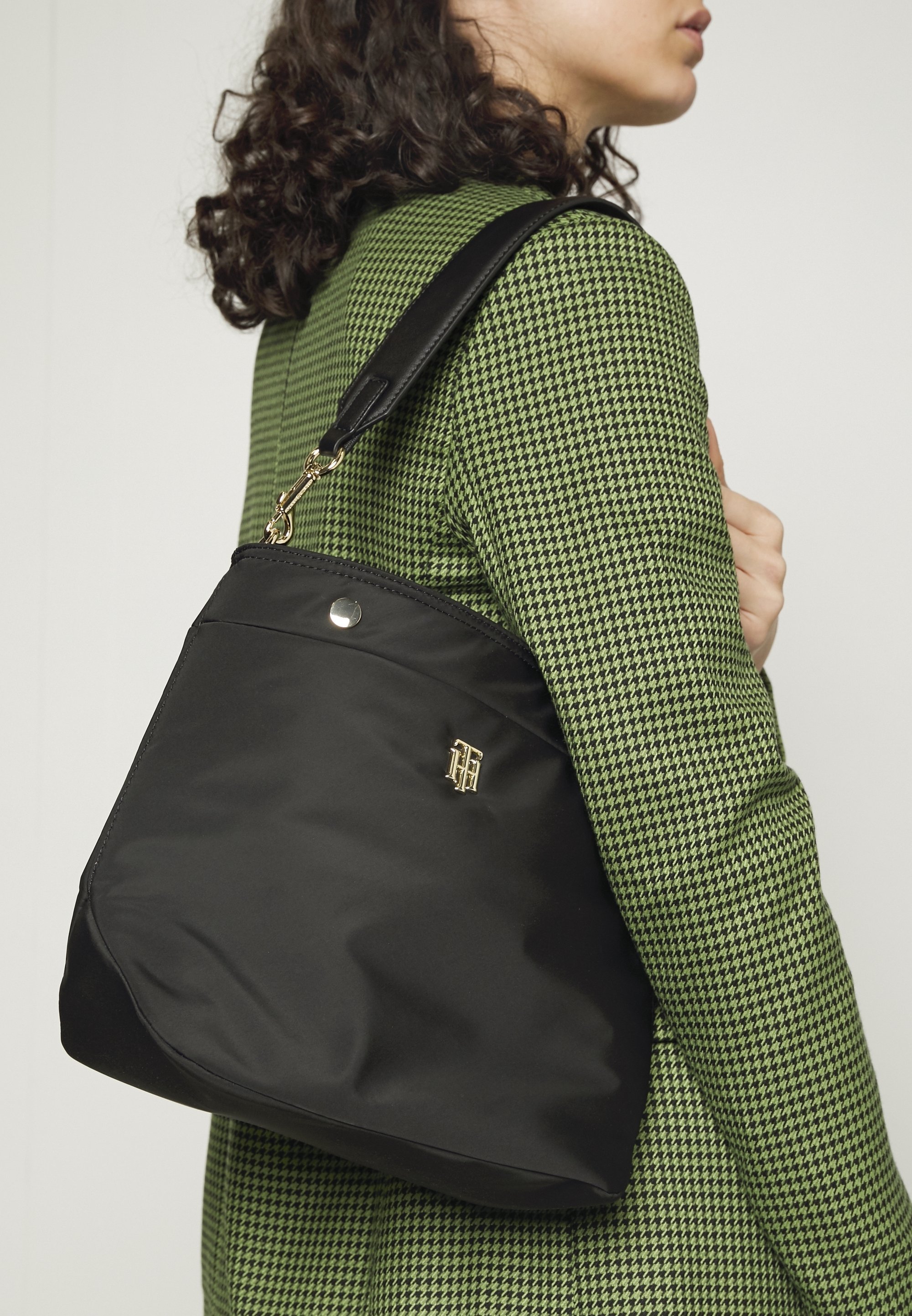 Tommy Hilfiger handtas - zwart