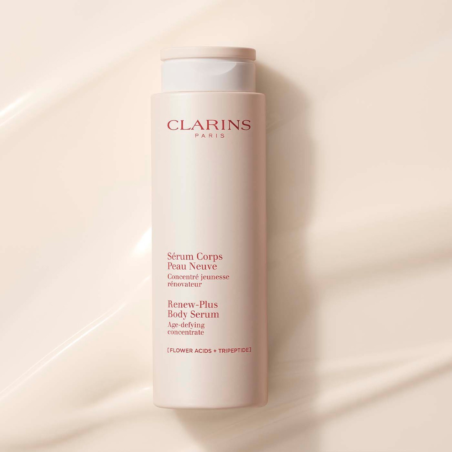 Clarins serum za telo proti staranju Renew-Plus – 200 ml