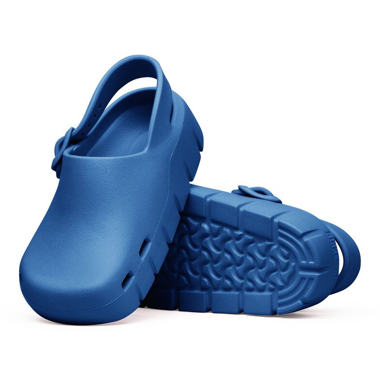 Birki Flow Kids FS EVA EVA - Navy Navy