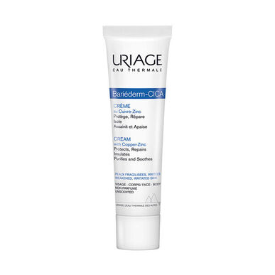 Uriage Cica Bariéderm korjausvoide 40 ml 40 ml