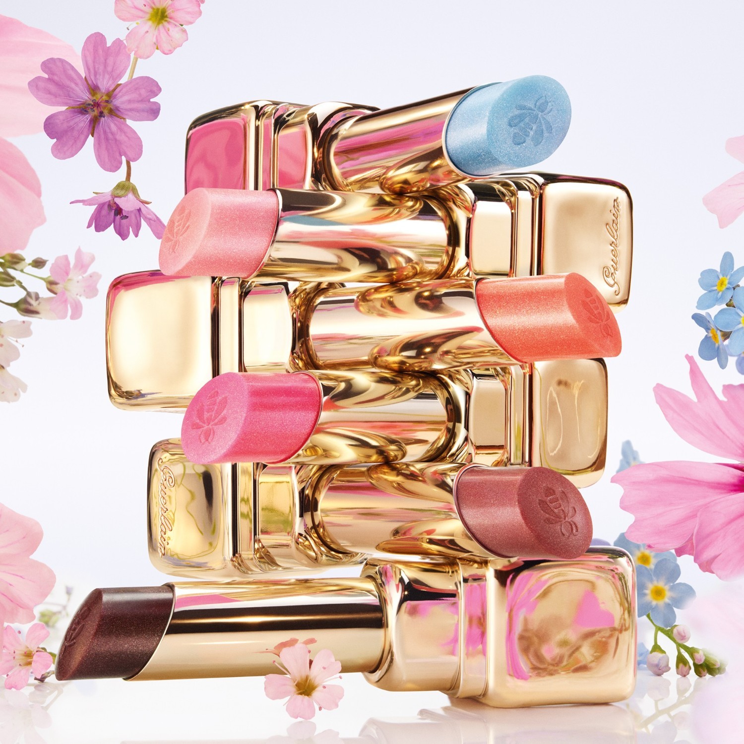 Guerlain KissKiss Bee Glow Balm - 3,2 ml