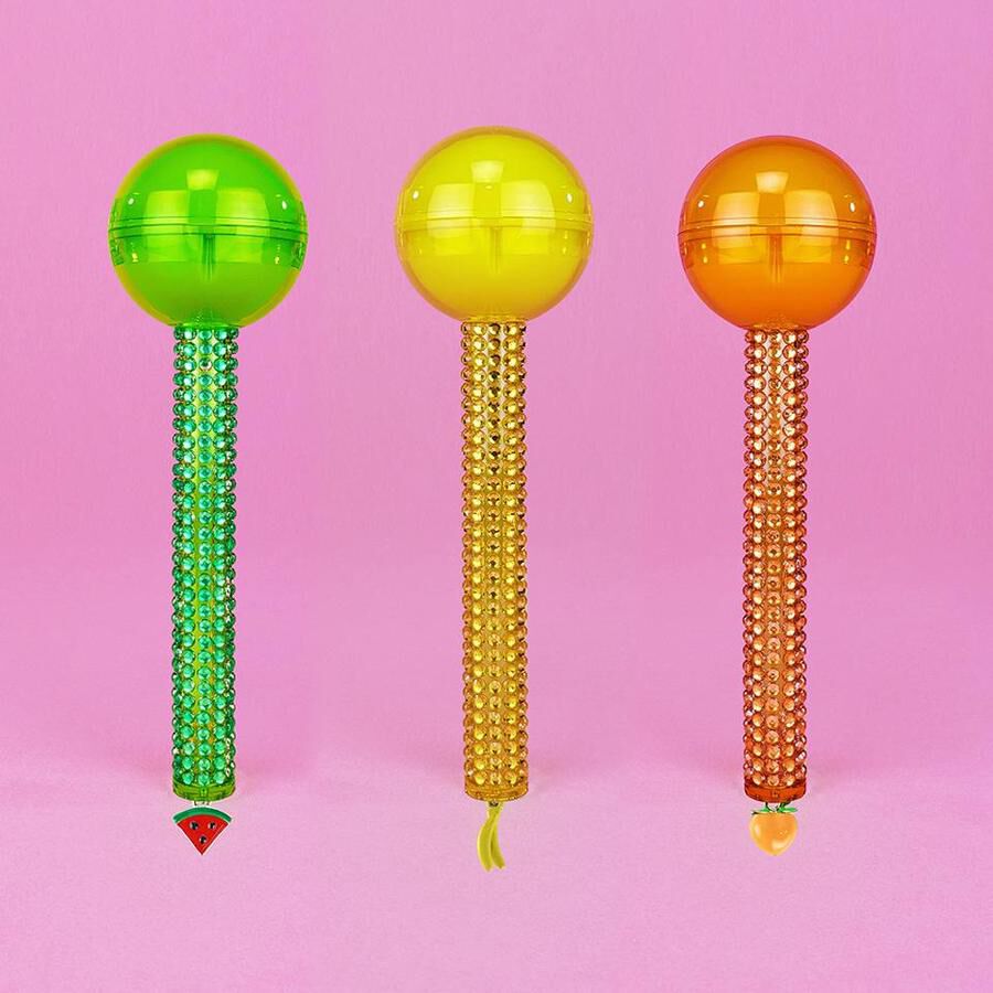 Ensalada de frutas Glossy Pops