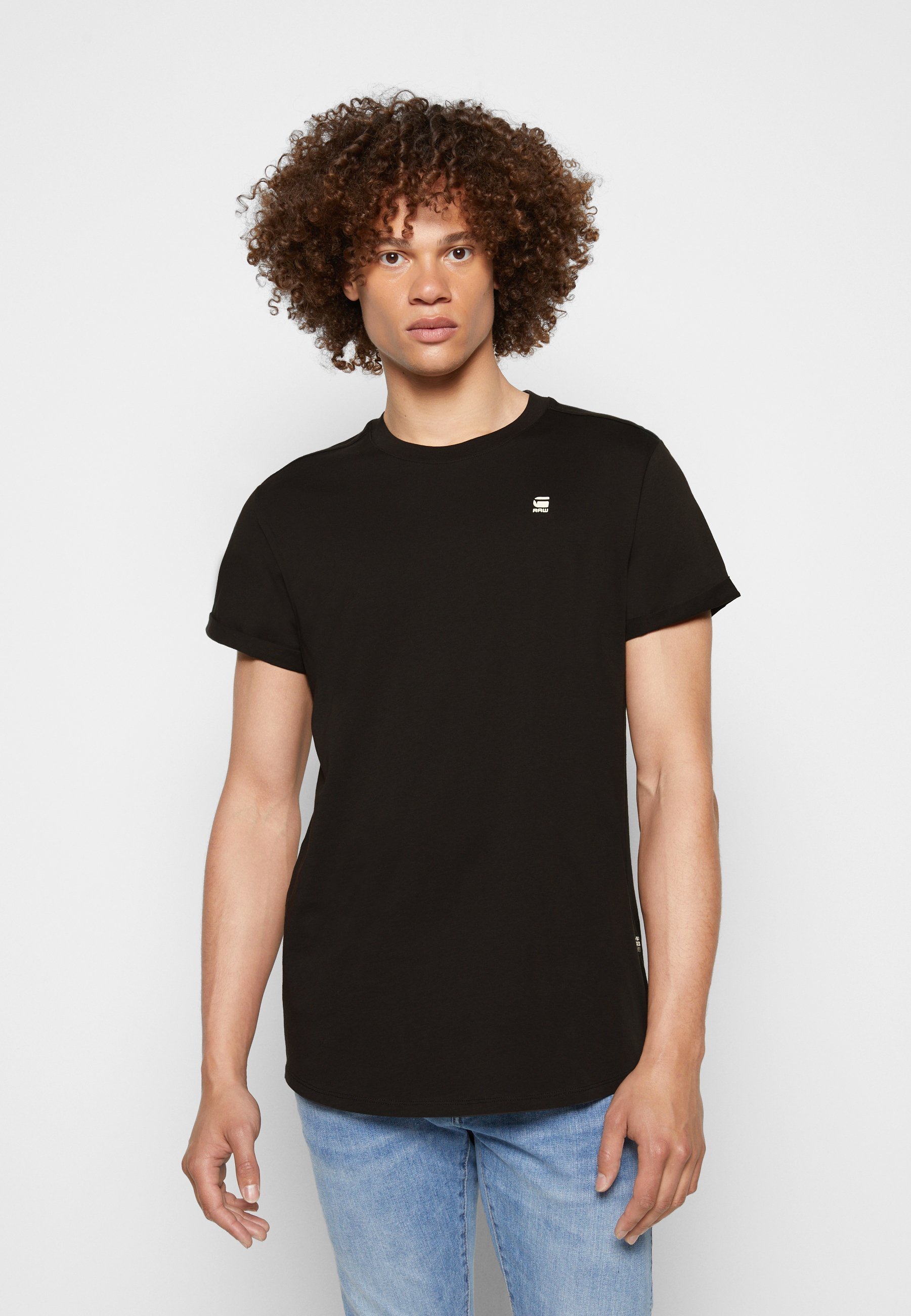 Confezione da 2 ciglia finte G-STAR - T-shirt basic - nero/bianco