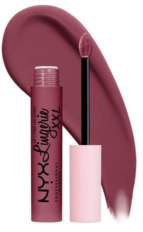 „Lip Lingerie XXL“ matiniai skysti lūpų dažai Skysti lūpų dažai