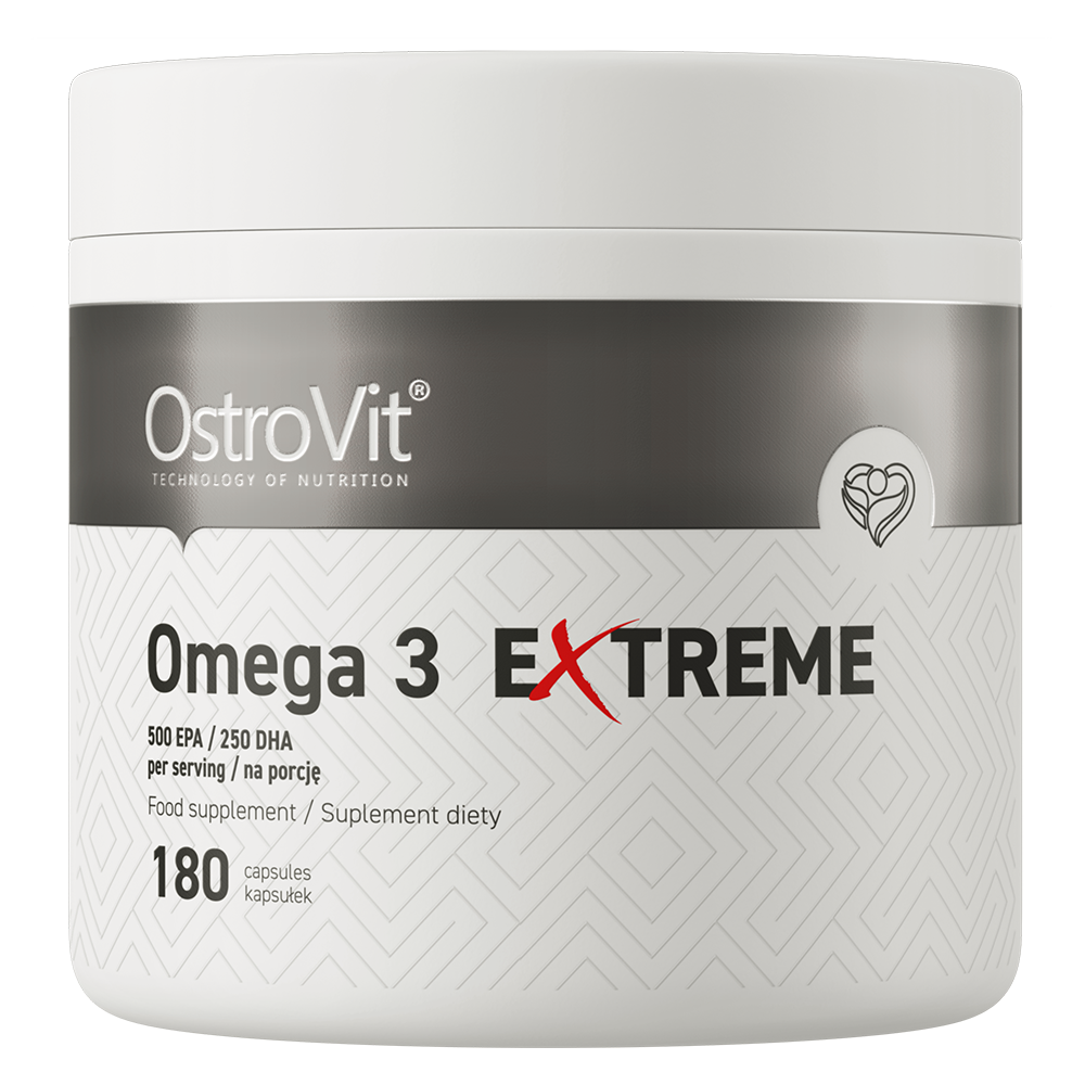 OstroVit Omega 3 Extreme