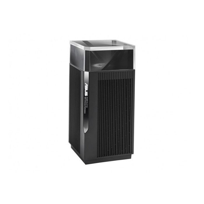 Router wireless tri-band Asus ZenWiFi Pro XT12 (confezione da 2, colore nero)