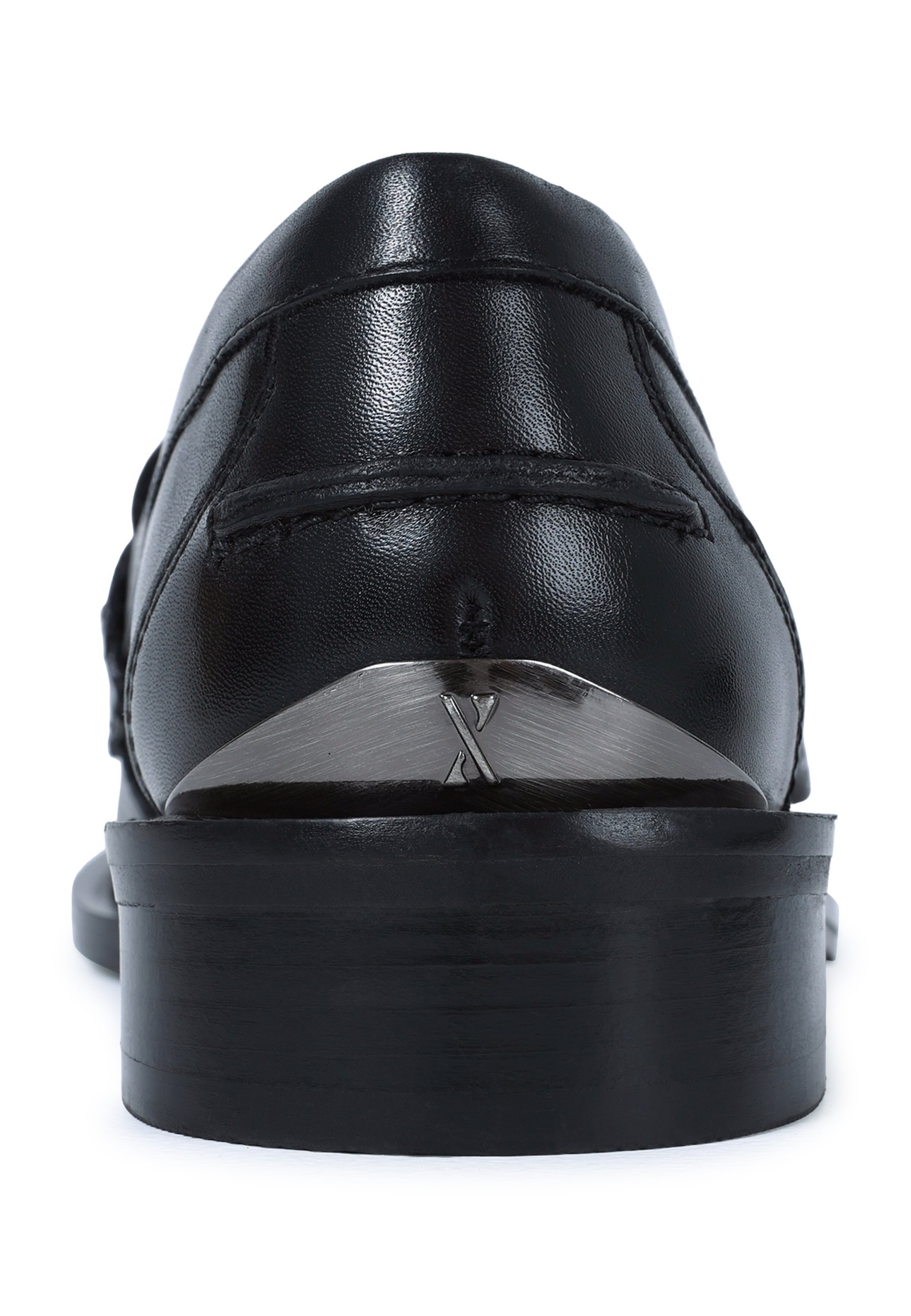 Bronx Slip-ons - zwart