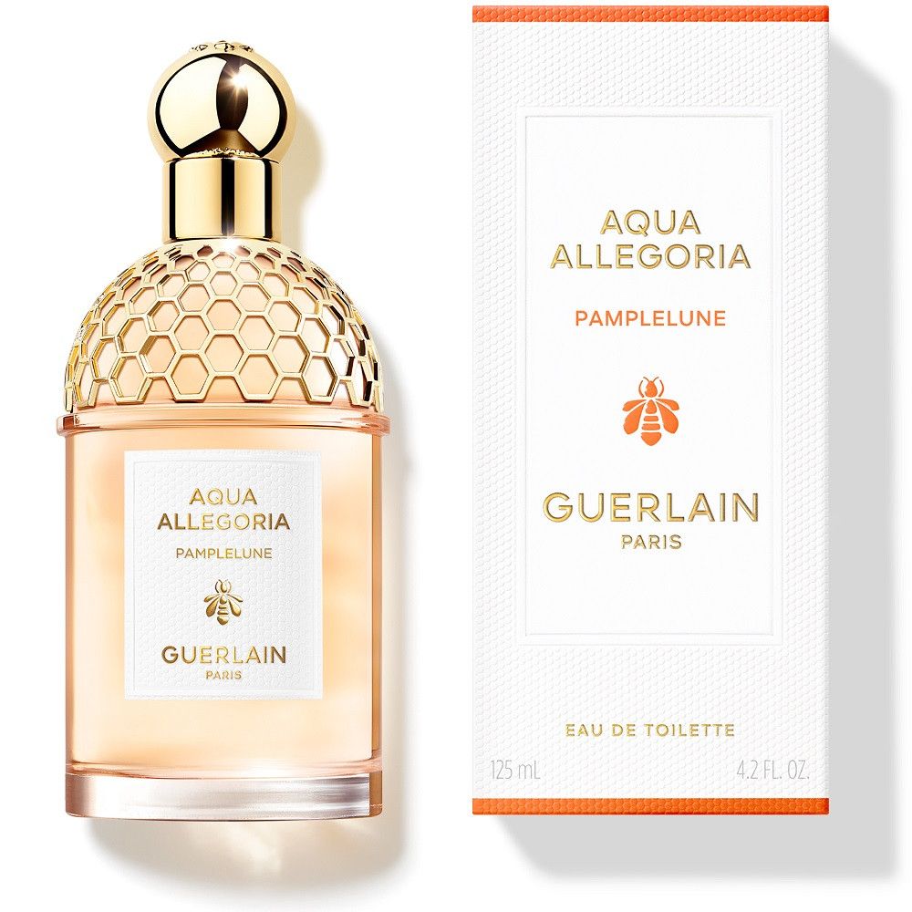 Aqua Allegoria Pamplelune EDT Sieviešu smaržas