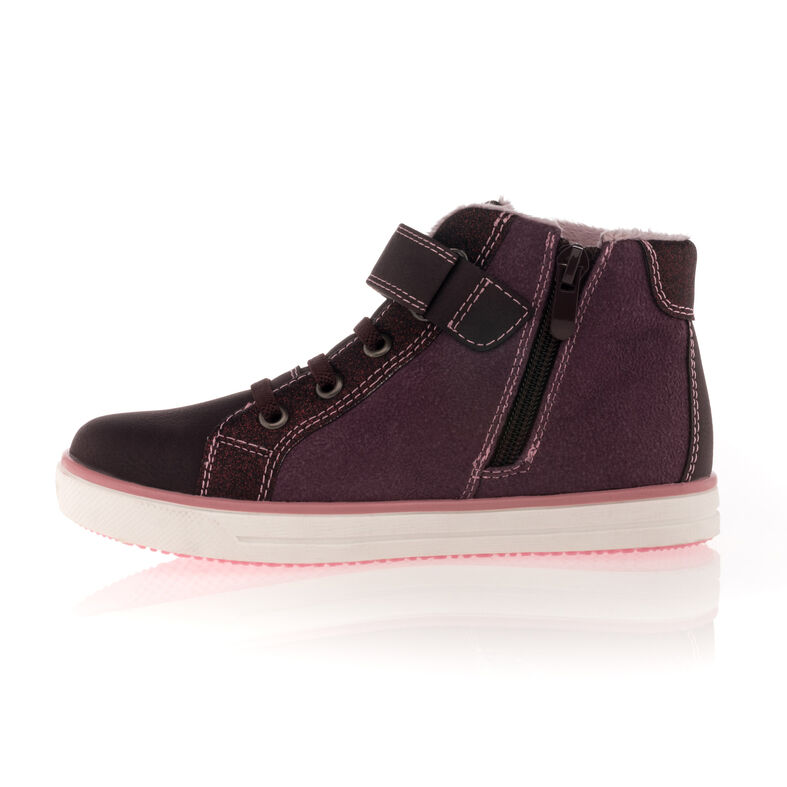 Korit / lenkkarit Fille Violet