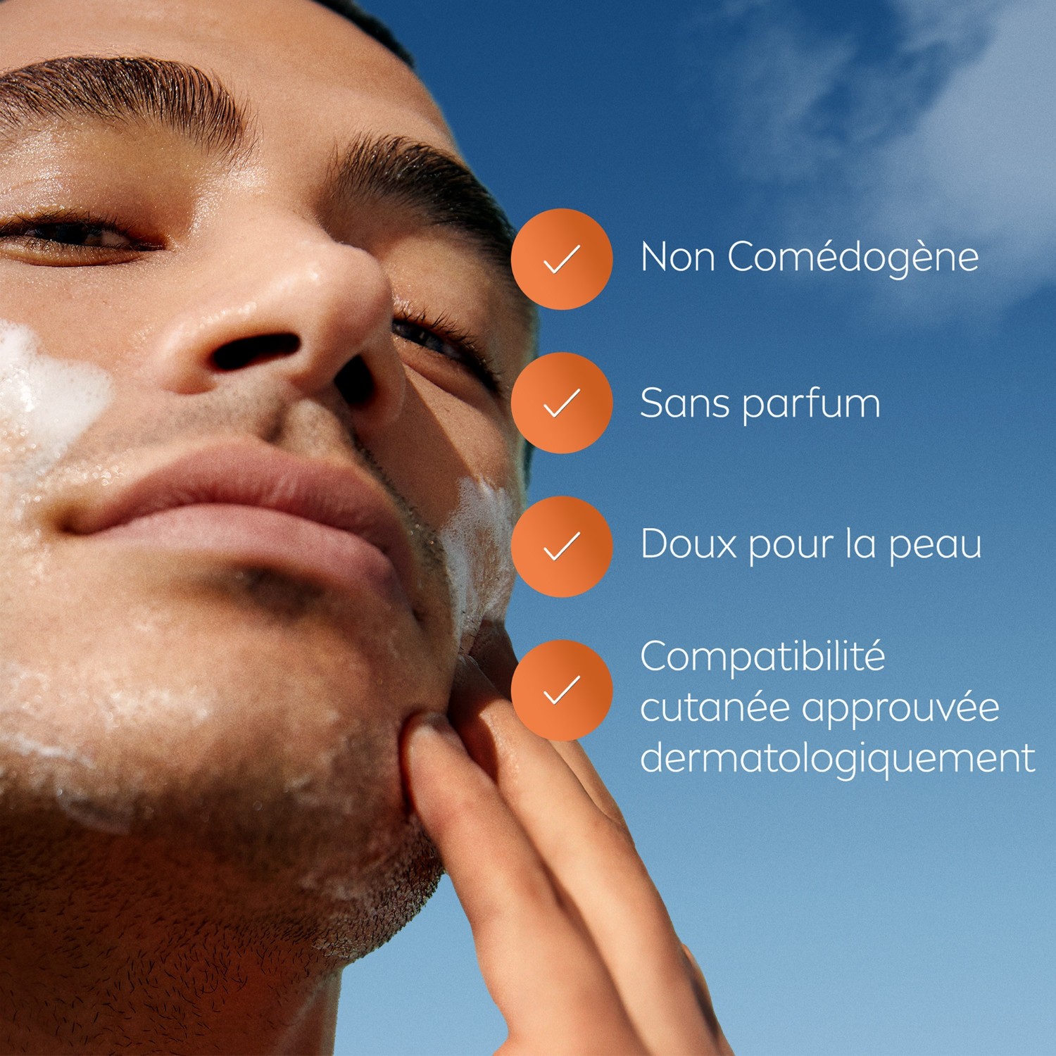 NIVEA Gel nettoyant visage à l'acide Salicylique peaux à imperfections tendance acnéique