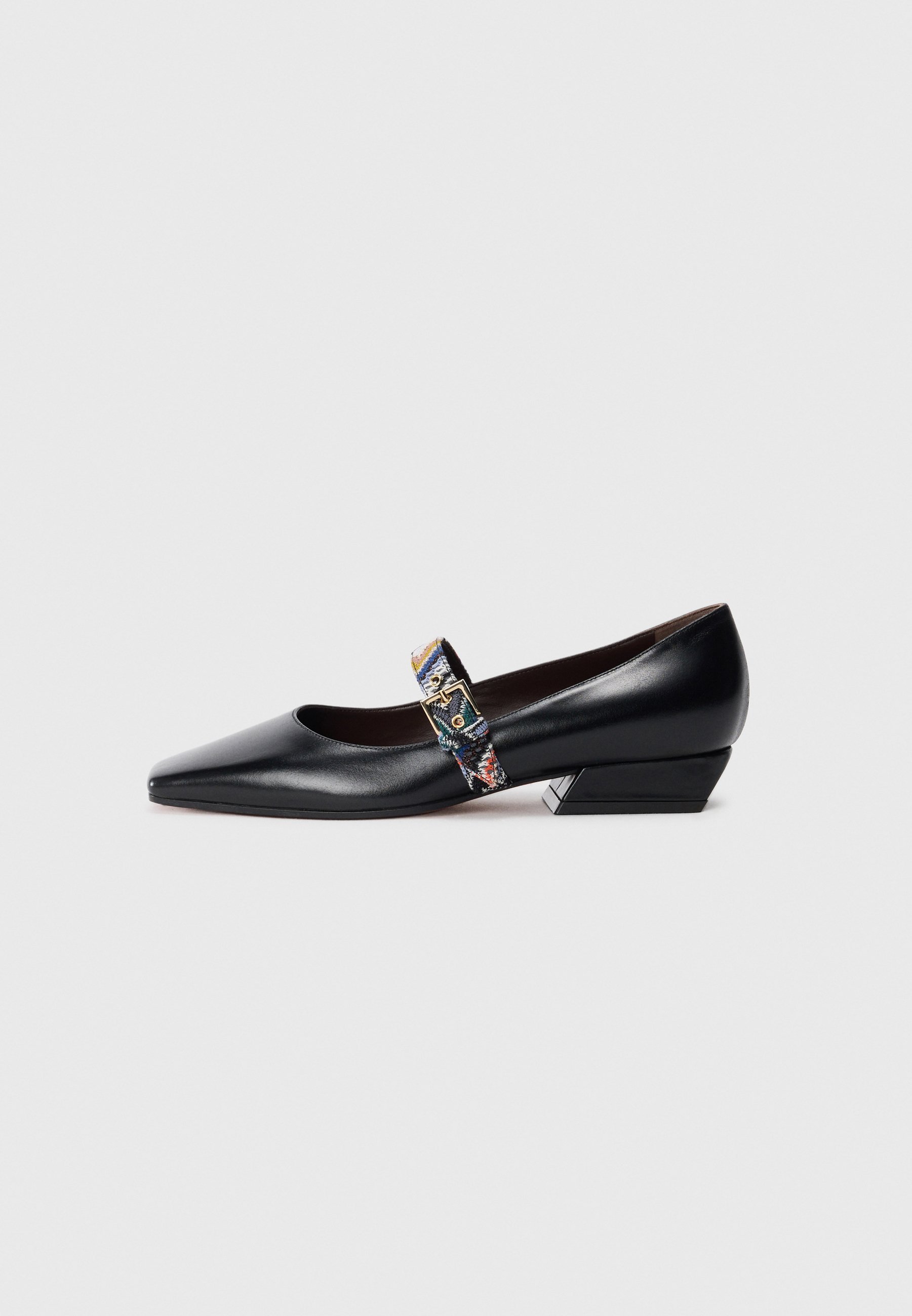 Missoni CLOE - Nazouváky - černé