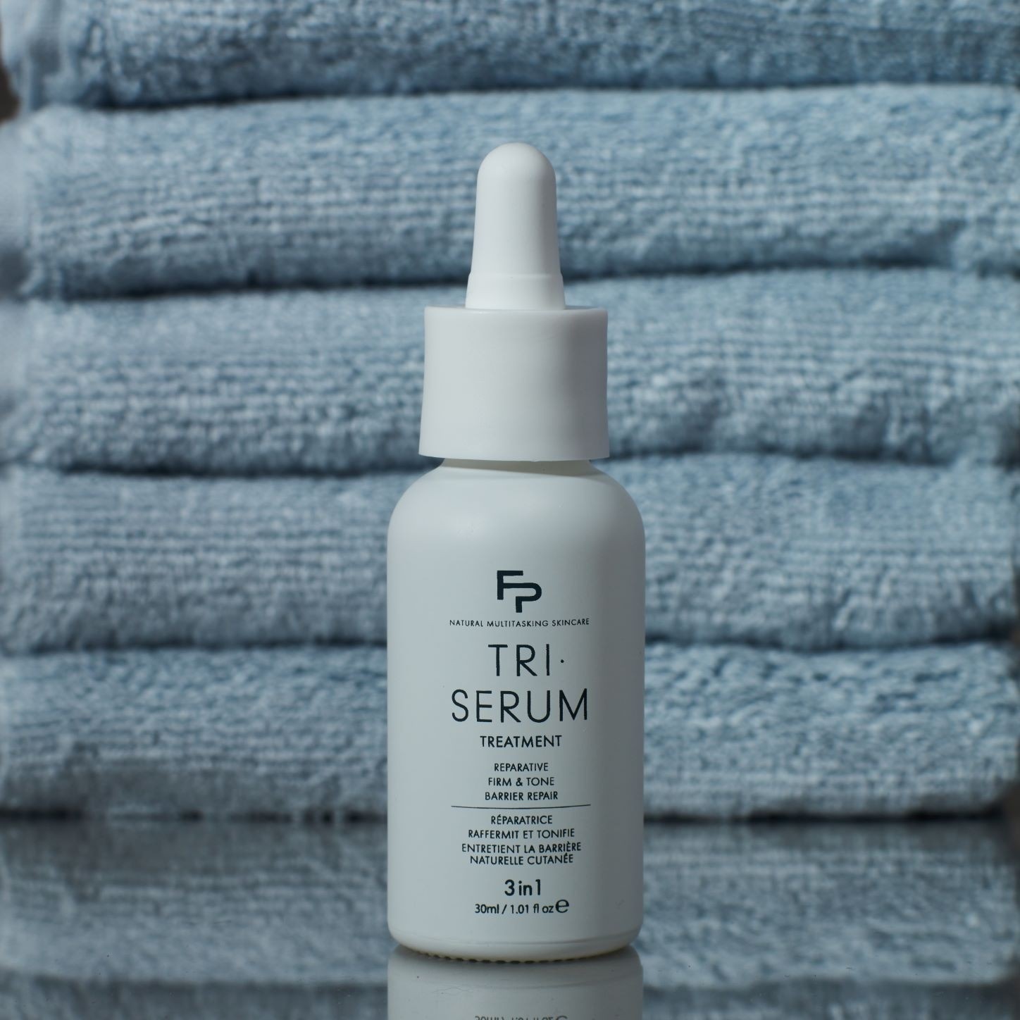 FORMULAE PRESCOTT Tri-Serum