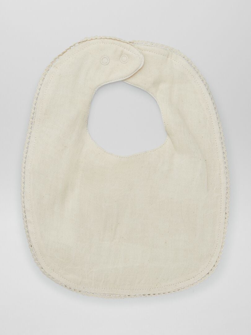 Unisex geboortebox voor pasgeborenen - 6 stuks - BEIGE