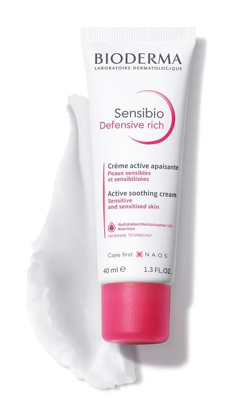Bioderma Sensibio Defensive Rich Krem do twarzy