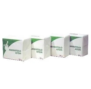 AFOM Mannitol Tablet 25g