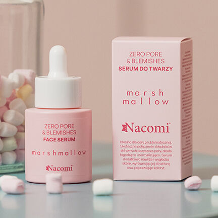 Nacomi Zero Pore&Blemishes Skumfidus
