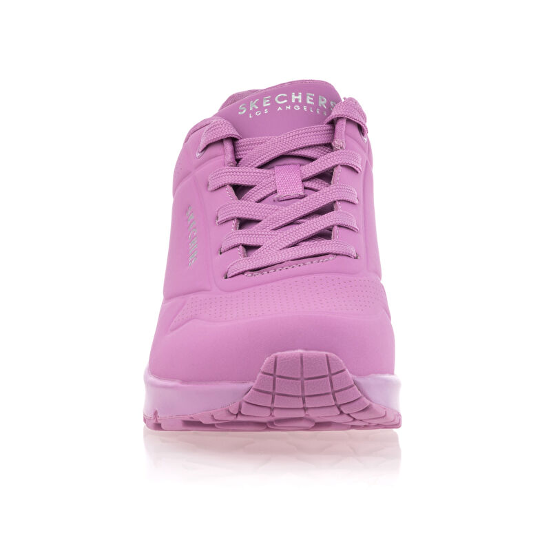 Kurve / sneakers Femme Rose