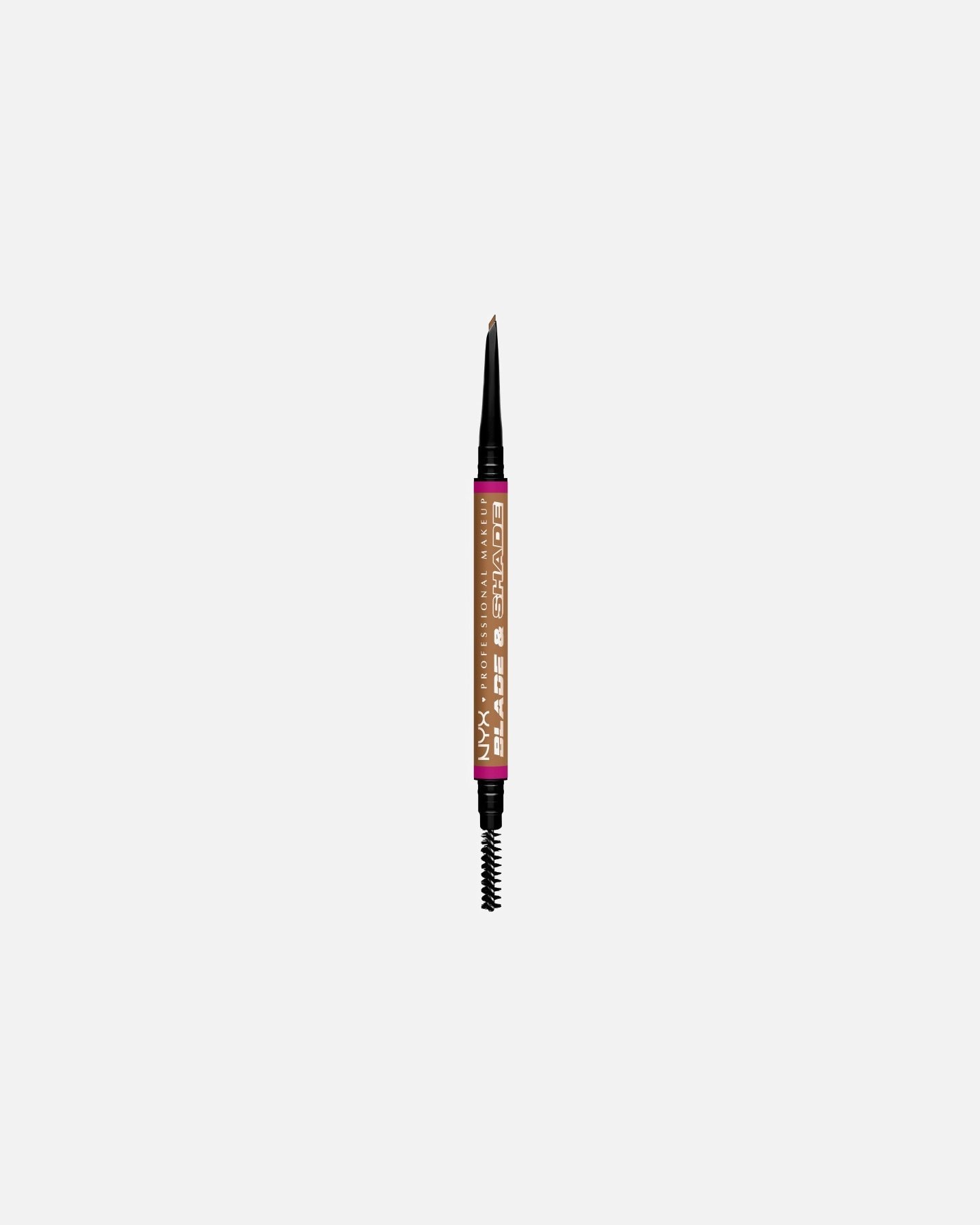 NYX Professional Makeup olovka za obrve s oštricom i pigmentima u boji – 0,06 g