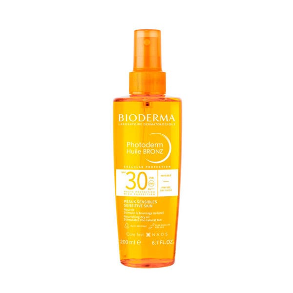 Photoderm Oil Bronze | 200 ml