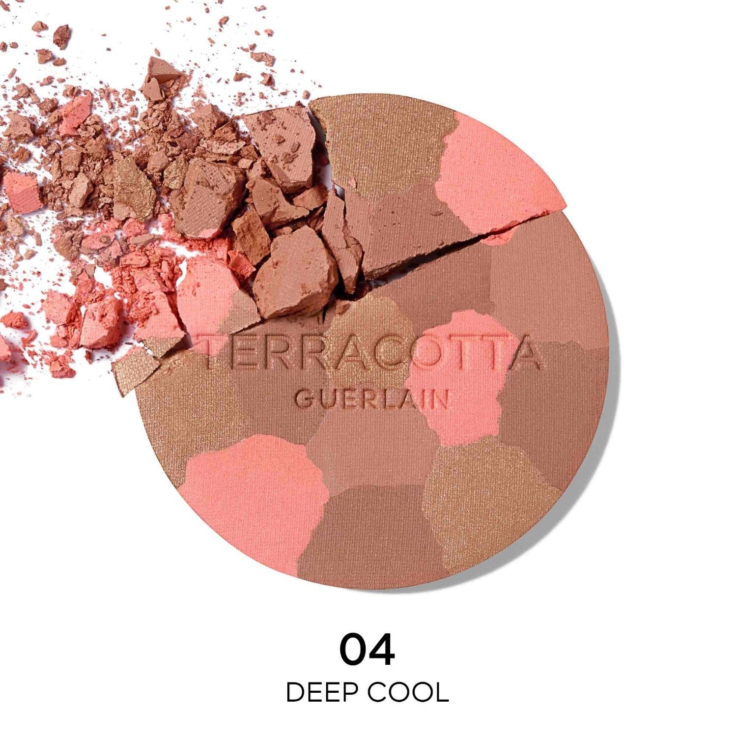 Guerlain bronzer Terracotta svijetli - 10 g