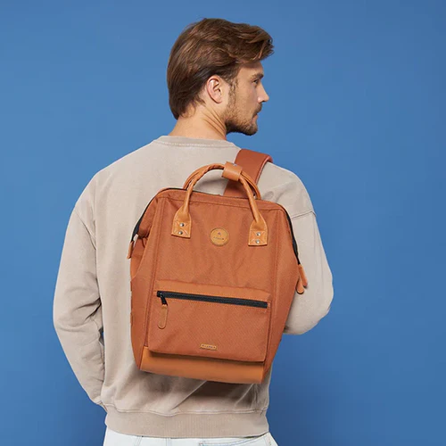 Cabaia Adventurer Medium Turin Brown Rucksack