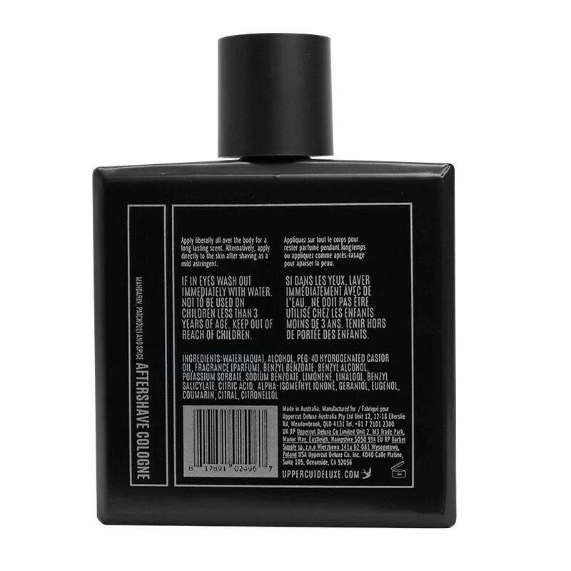 Uppercut Deluxe Deluxe Aftershave