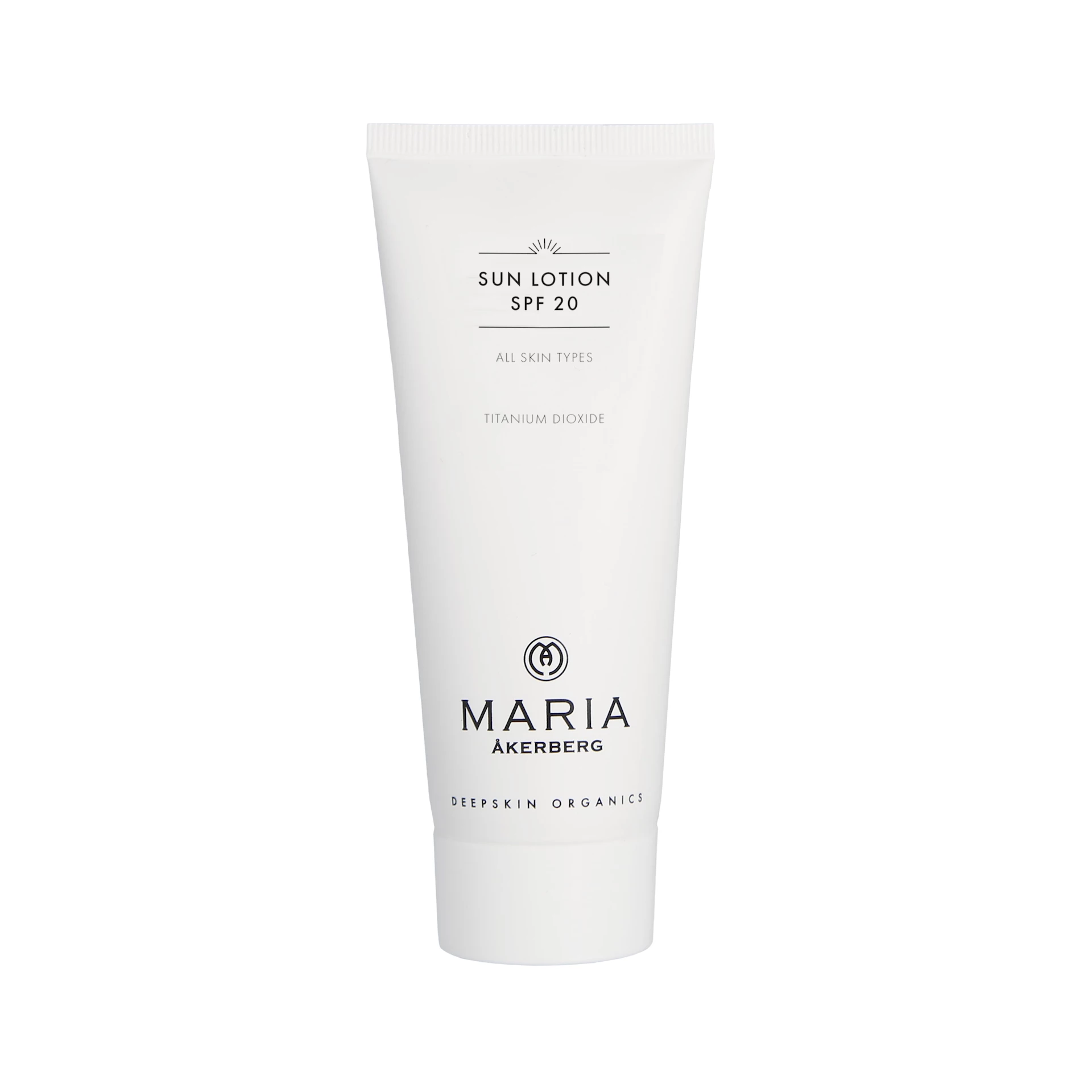 Sun Lotion SPF20 100 ml - Maria Åkerberg