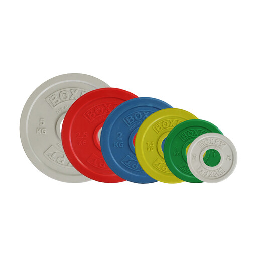 Gefractioneerde schijf (2 stuks) Doos
