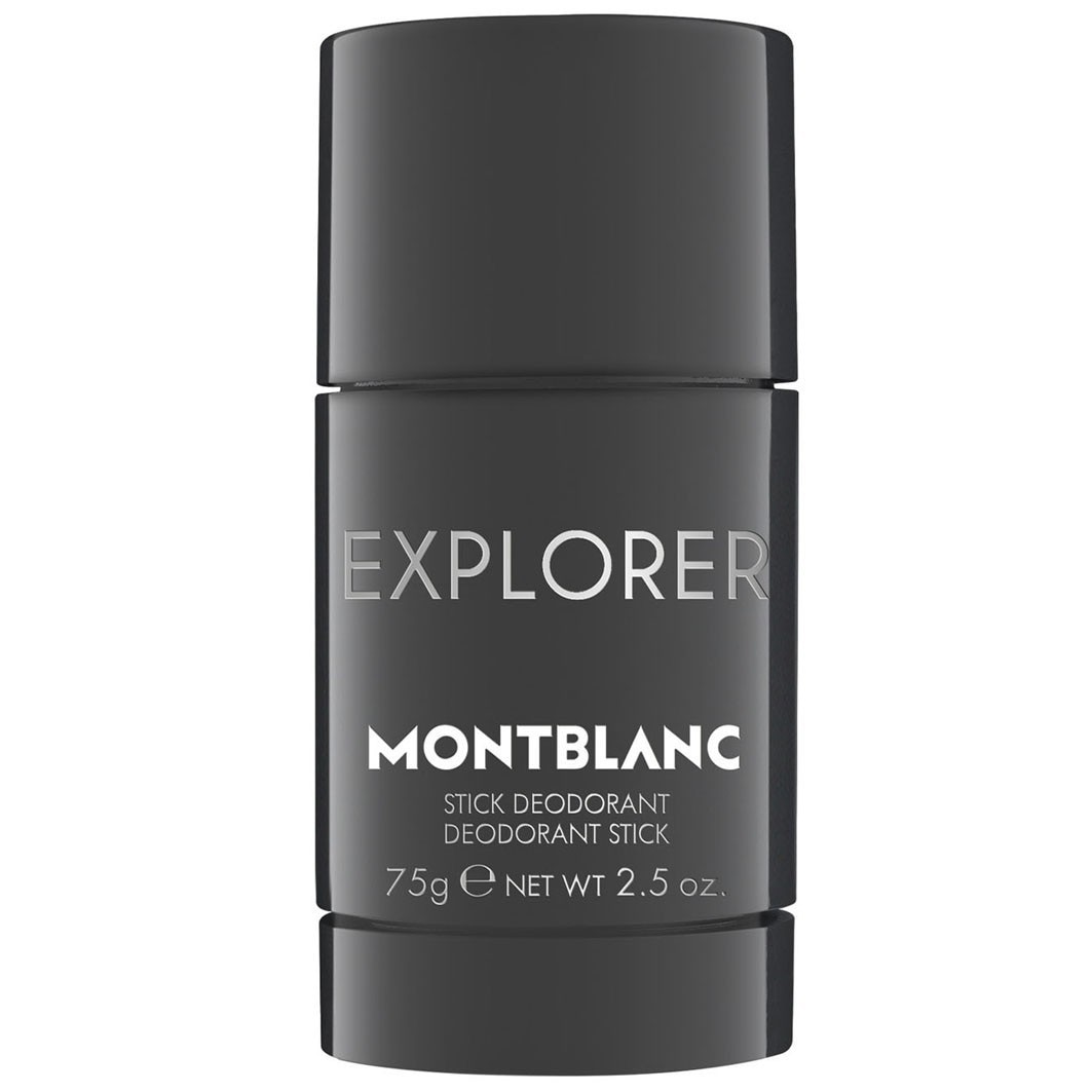 Montblanc-deodorantti Explorer - 75 g