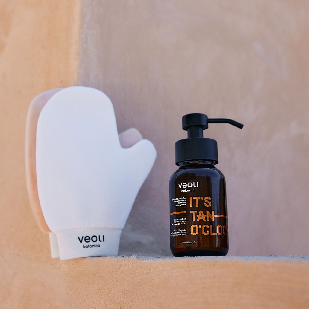 Veoli Botanica Bronzing Line