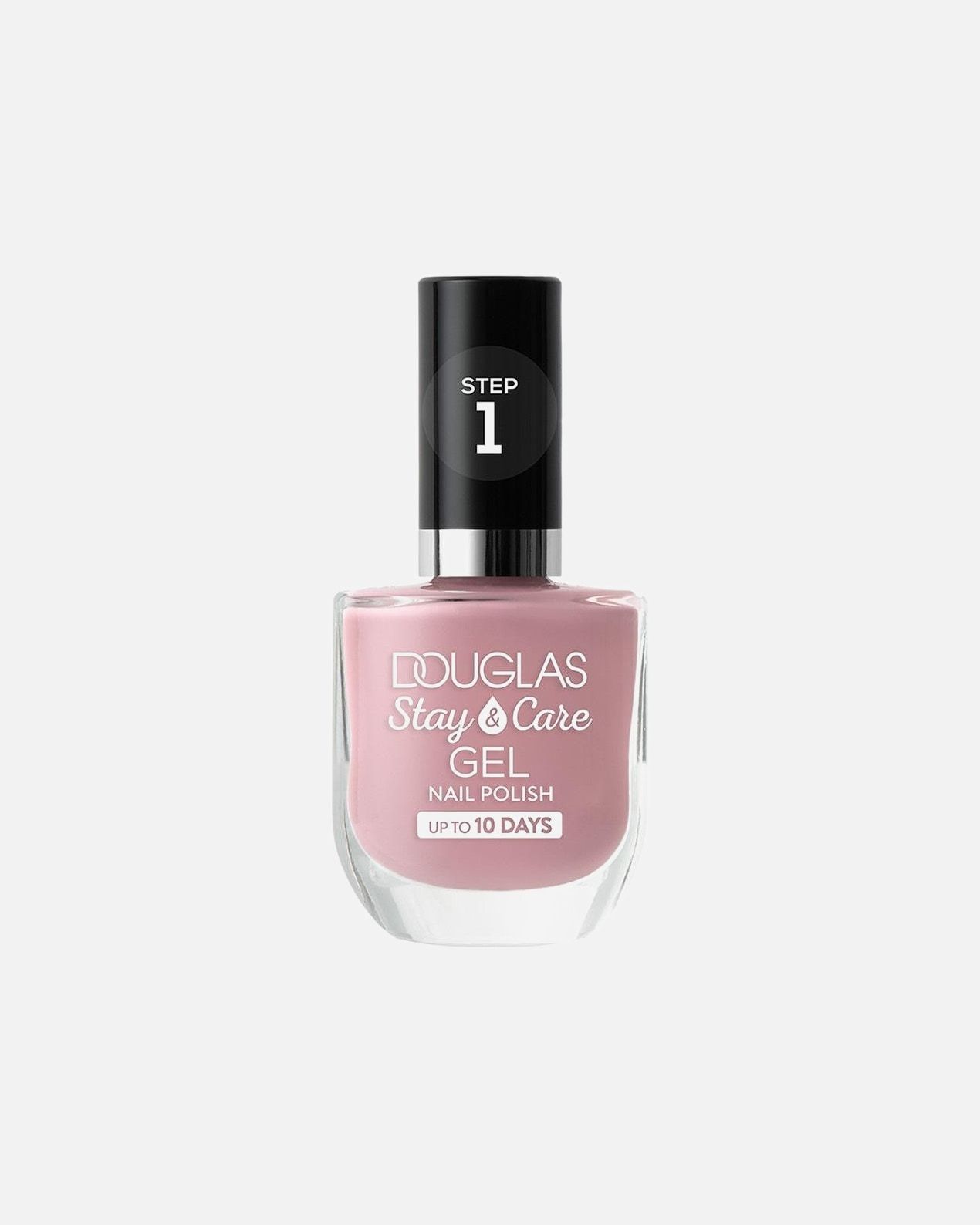 „Douglas Collection Nagellack“ makiažo pagrindas „Stay & Care“ – „Nagellack“ – 10 ml