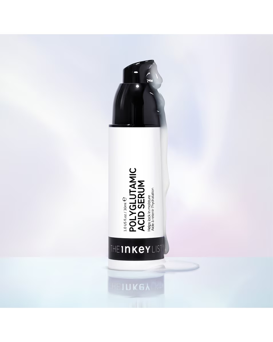The Inkey List SERUM POLIGLUTAMINSKE KISELEINE SERUM POLIGLUTAMINSKE KISELEINE