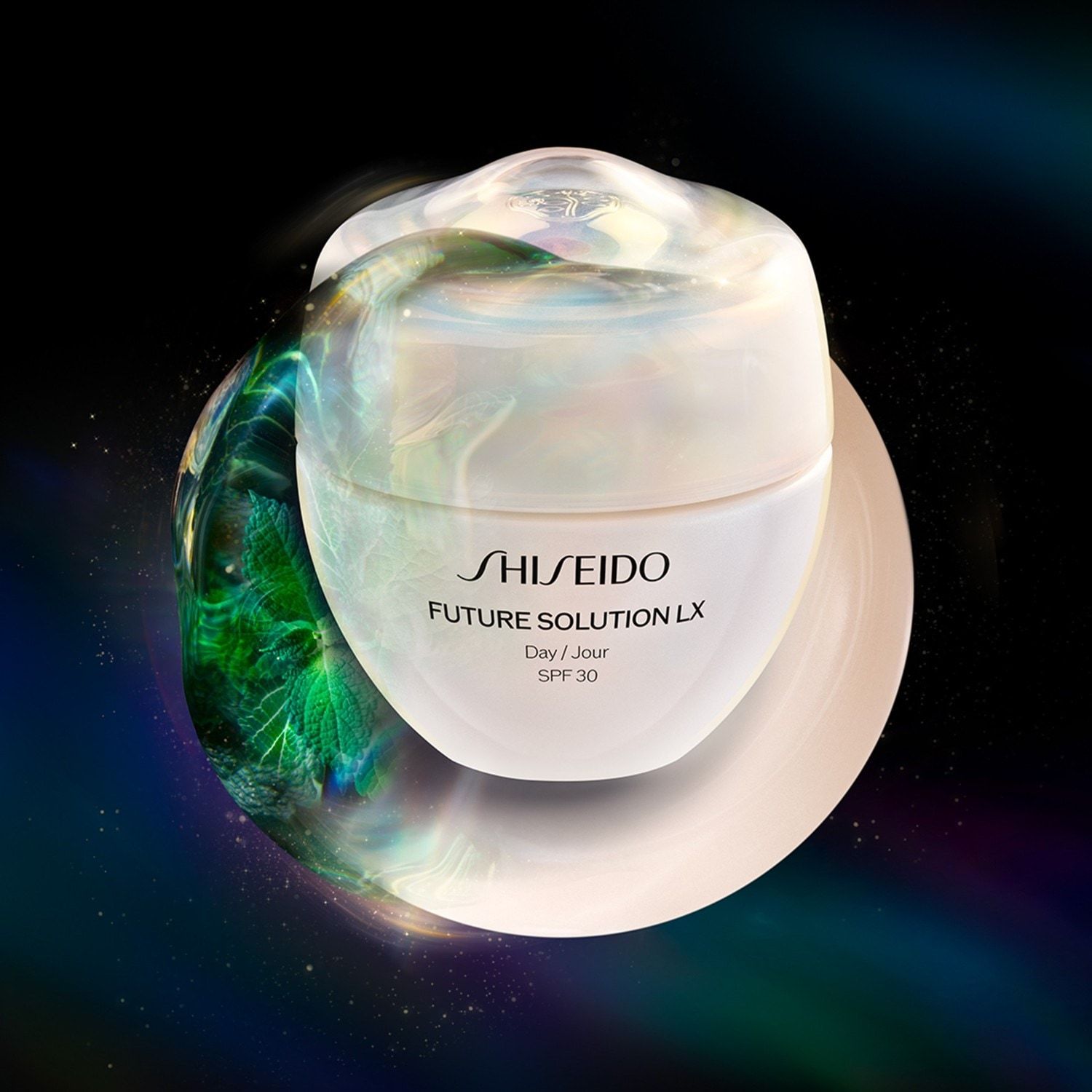 Shiseido Anti-Aging-Pflege Future Solution LX potpuna zaštitna krema – 50 ml