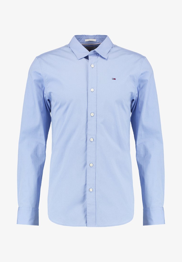 Tommy Jeans ORIGINEEL SHIRT - Shirt - lavendelglans