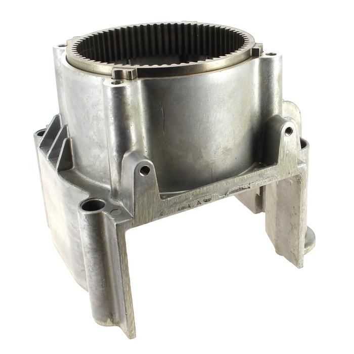 Aluminum casing - Florabest garden shredder - Housings and casings