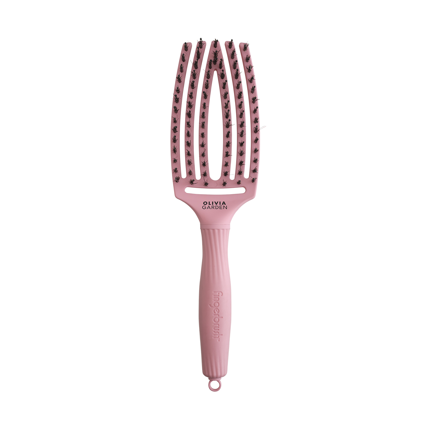 Olivia Garden Boar&Nylon -hiusnaru