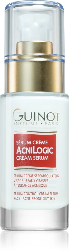 Guinot Acnilogic intensīvs serums taukainai un problemātiskai ādai