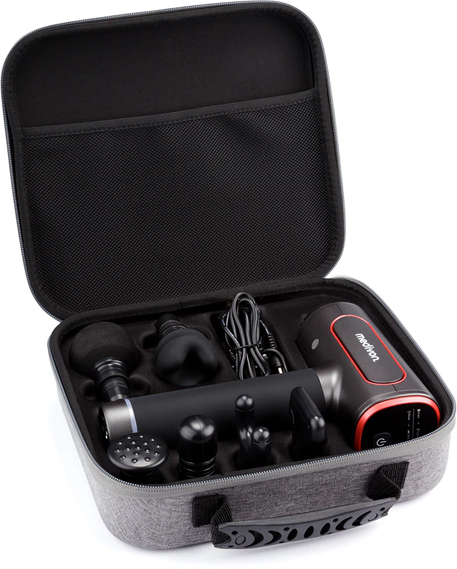 Medivon Gun Pro X2 Massagepistole