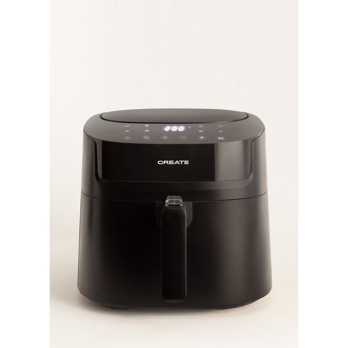 Friggitrice ad aria - Create - AIR FRYER PRO LARGE 6.2 L - 8 programmi - Aria a 360°