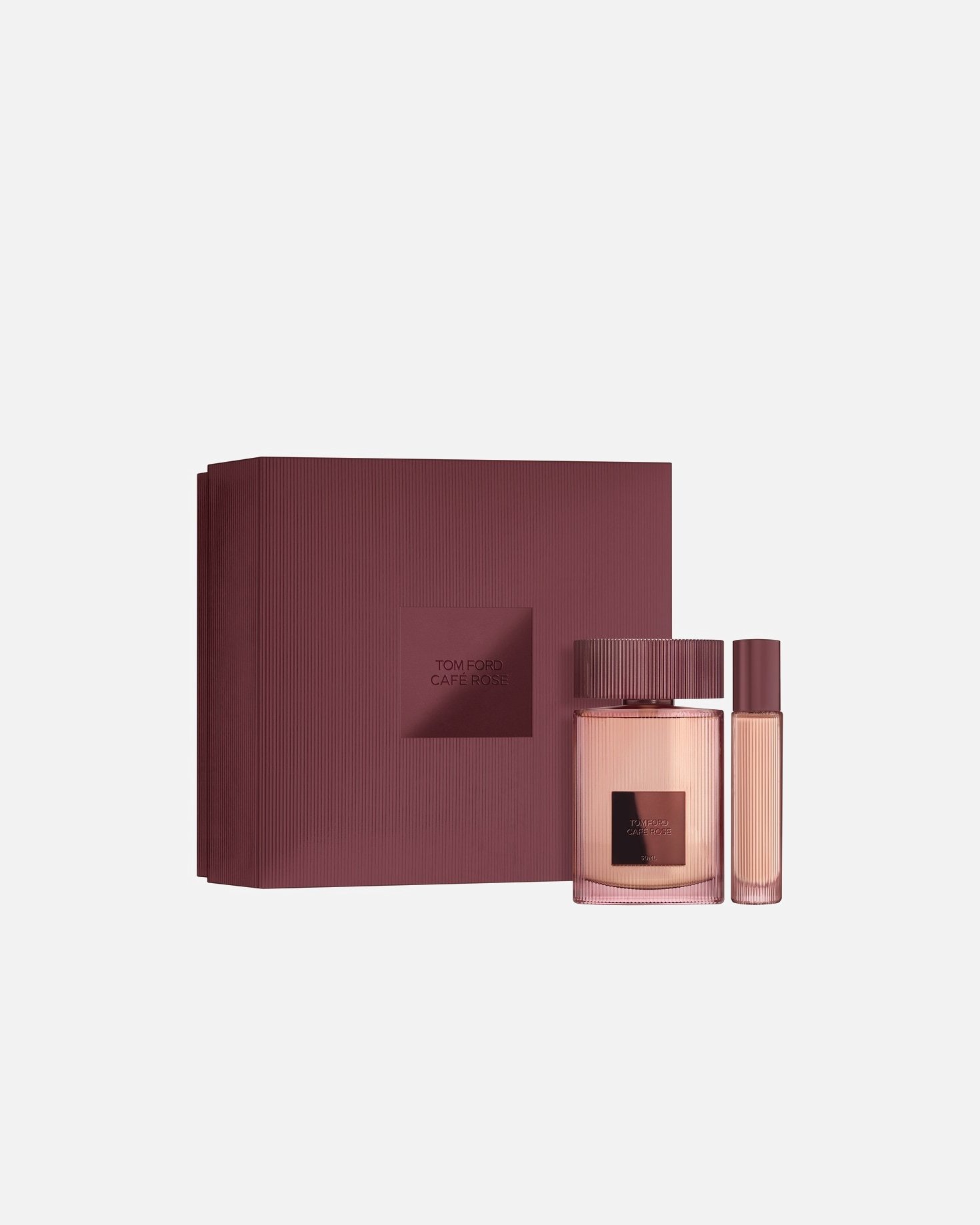 TOM FORD smaržu komplekts Café Rose parfimērijas ūdens 50 ml komplekts - 1 gab.