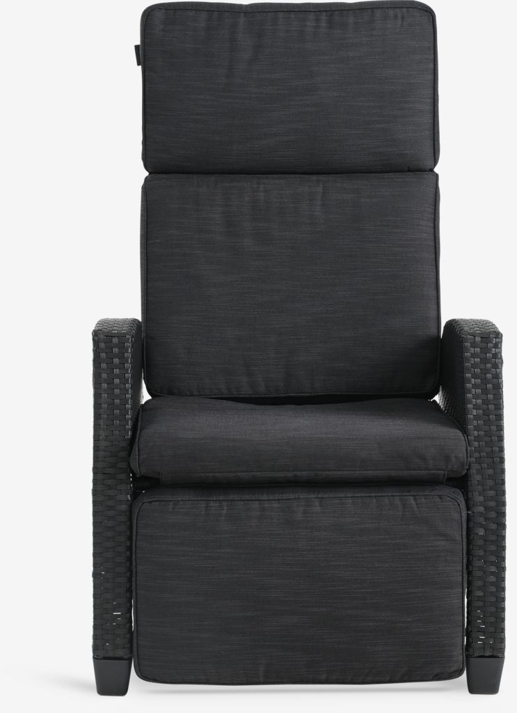DOVRE DOVRE fotelja crna