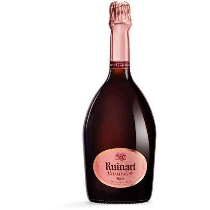 Ruinart Champán Rosado - 75 cl