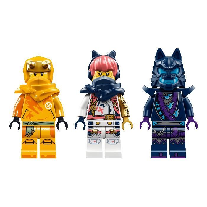 LEGO Ninjago 71810 De jonge draak Riyu Cadeaus Speelgoed Verzamelobjecten 6+