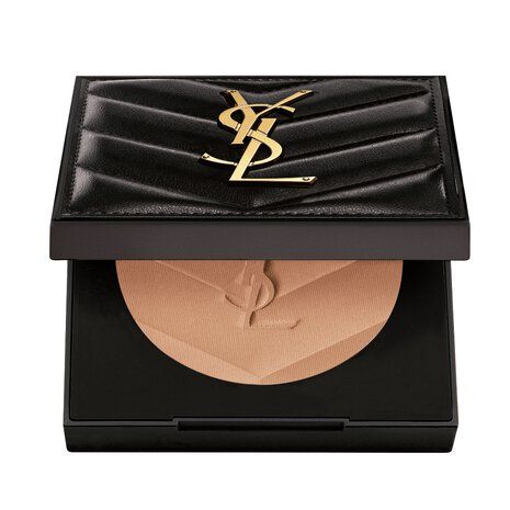 Matujúce púdre All Hours Hyper Finish Luxusné kompaktné a sypké púdre