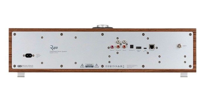 Ruark Audio R410 Noyer - Enceintes sans fil