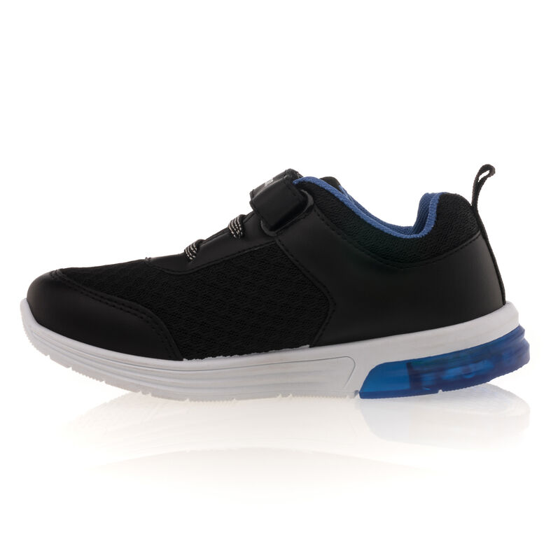 Kurver / joggesko Garcon Noir
