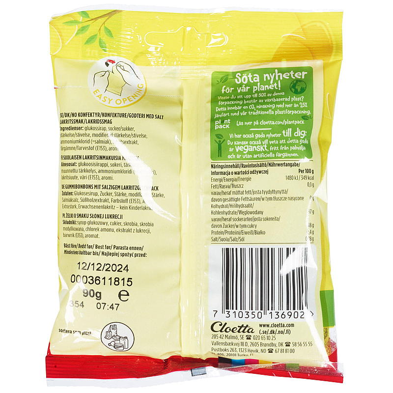 Malaco Jungle Roar 90 g Malaco