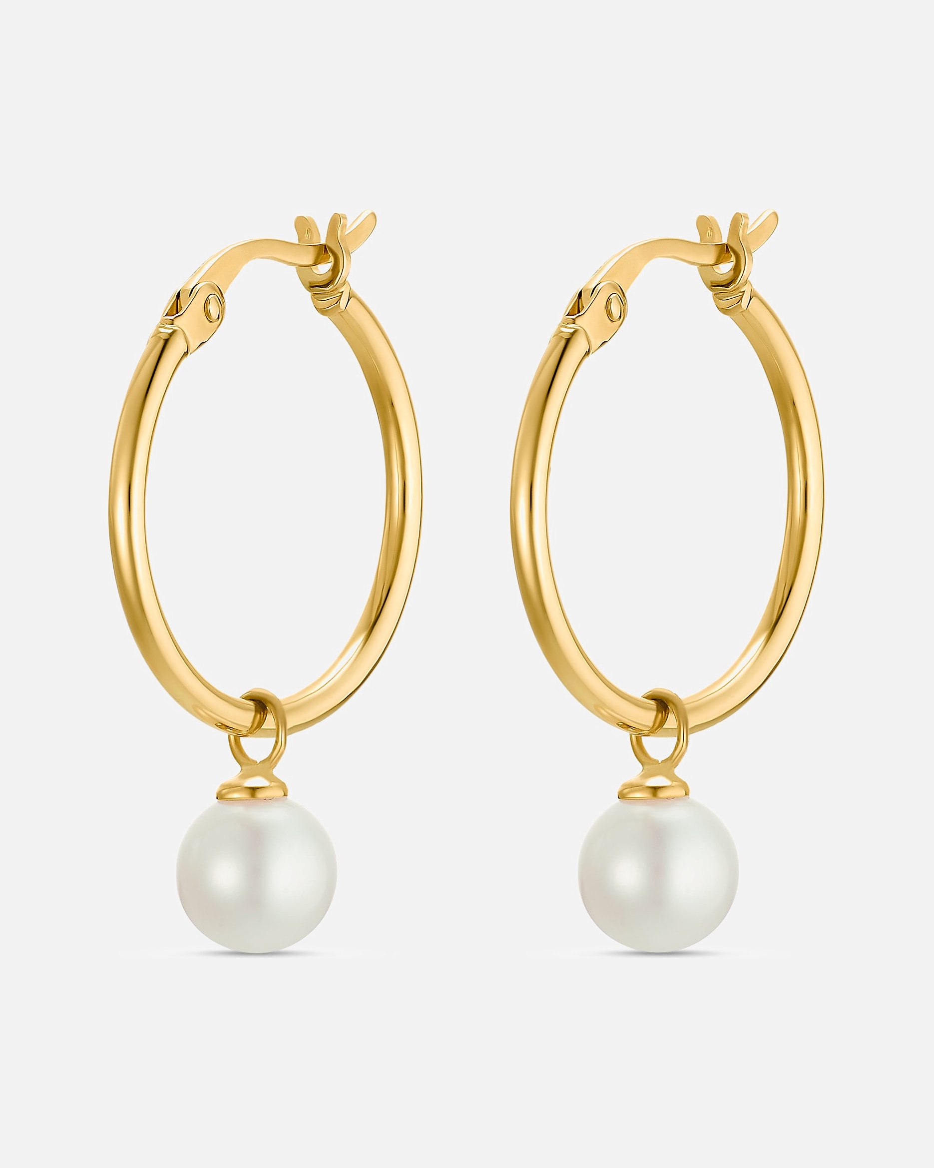 CHRIST Boucles d'oreilles